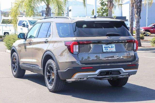 New 2026 Marsh Gray Ford Tremor® image 38