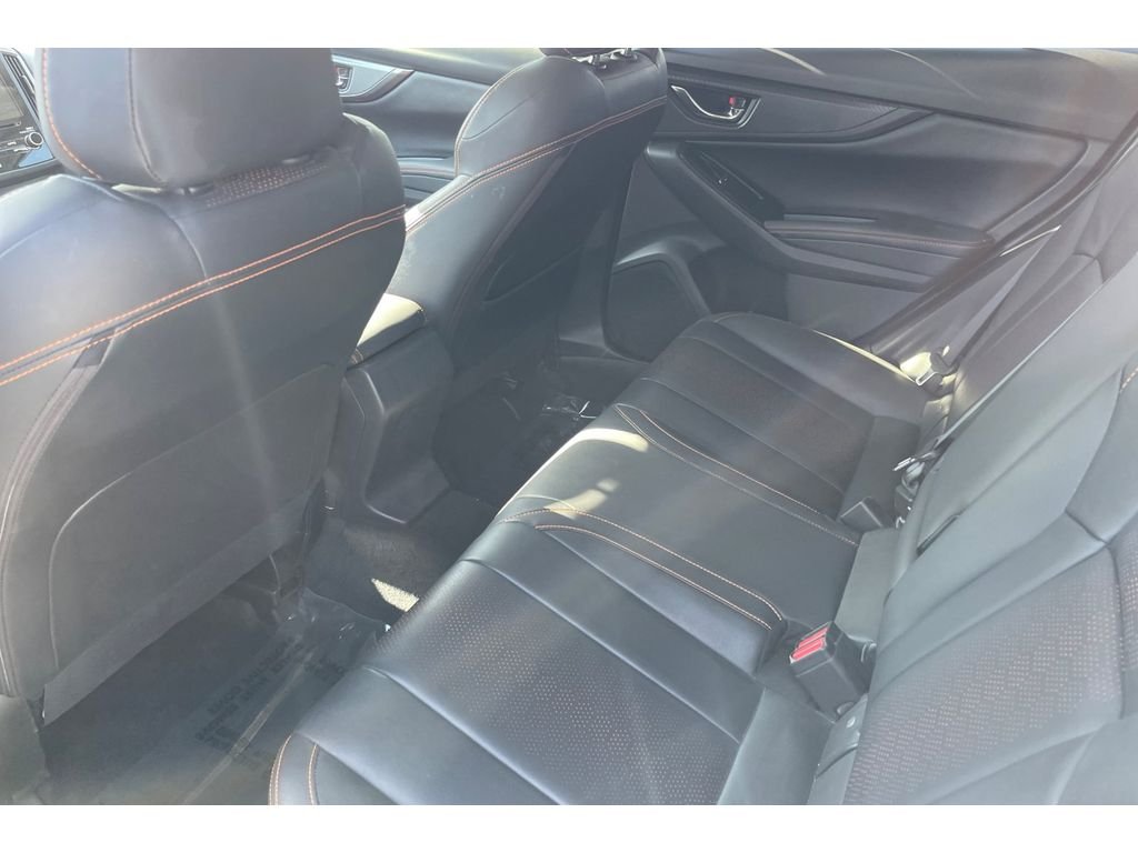 Used 2023 Crystal White Pearl Subaru Limited image 14