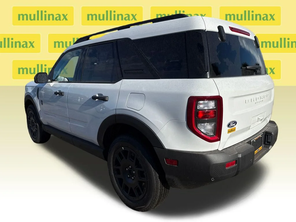 New 2026 White Ford Big Bend image 4