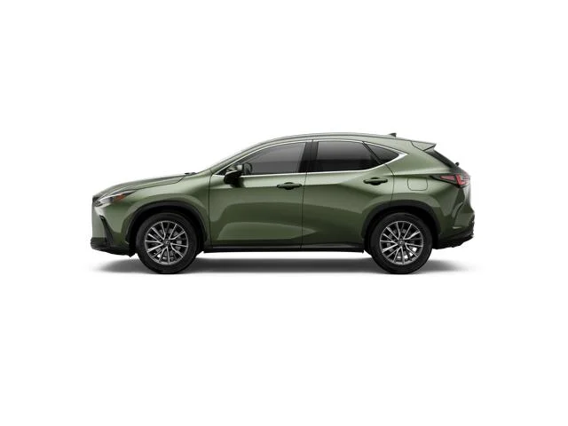 New 2026 Nori Green Pearl Lexus AWD image 2