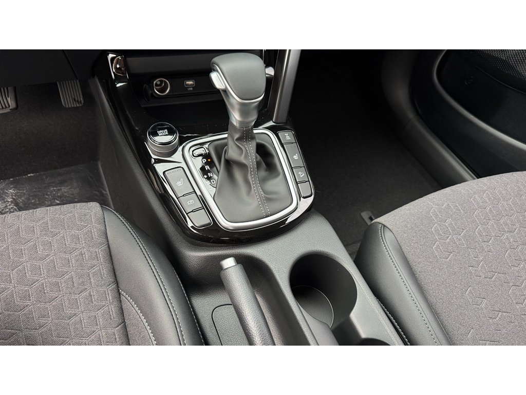 New 2026 Pluton Blue / Black Roof Kia S image 21