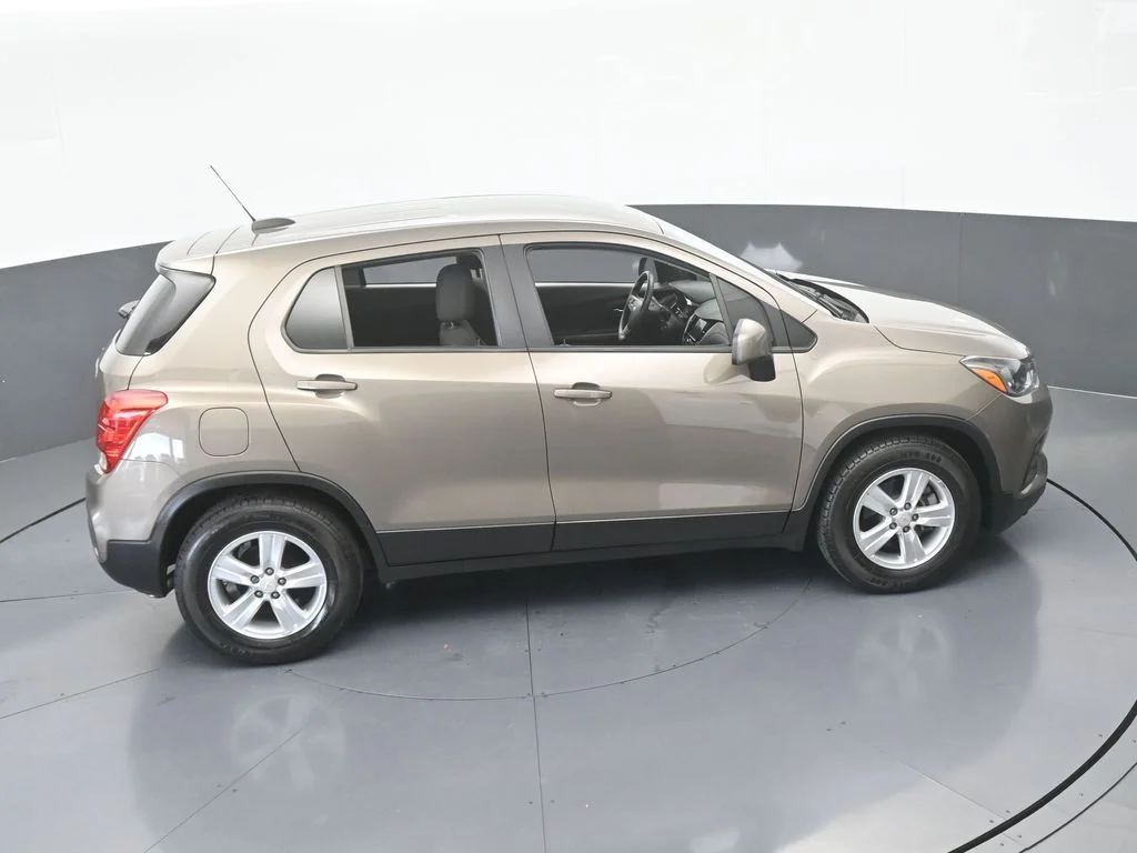 Used 2021 Stone Gray Metallic Chevrolet LS image 50