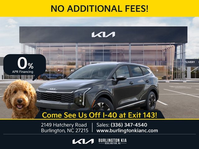 2026 Kia Sportage Hybrid LX