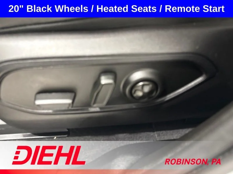 Used 2023 White Jeep Altitude X image 20