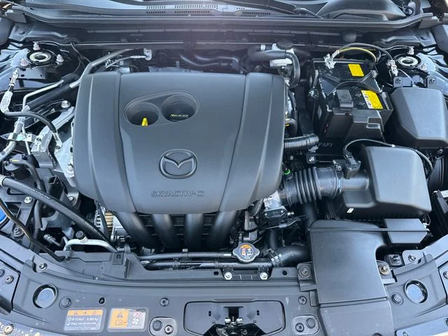 New 2026 Jet Black Mica Mazda 2.5 S Preferred image 10