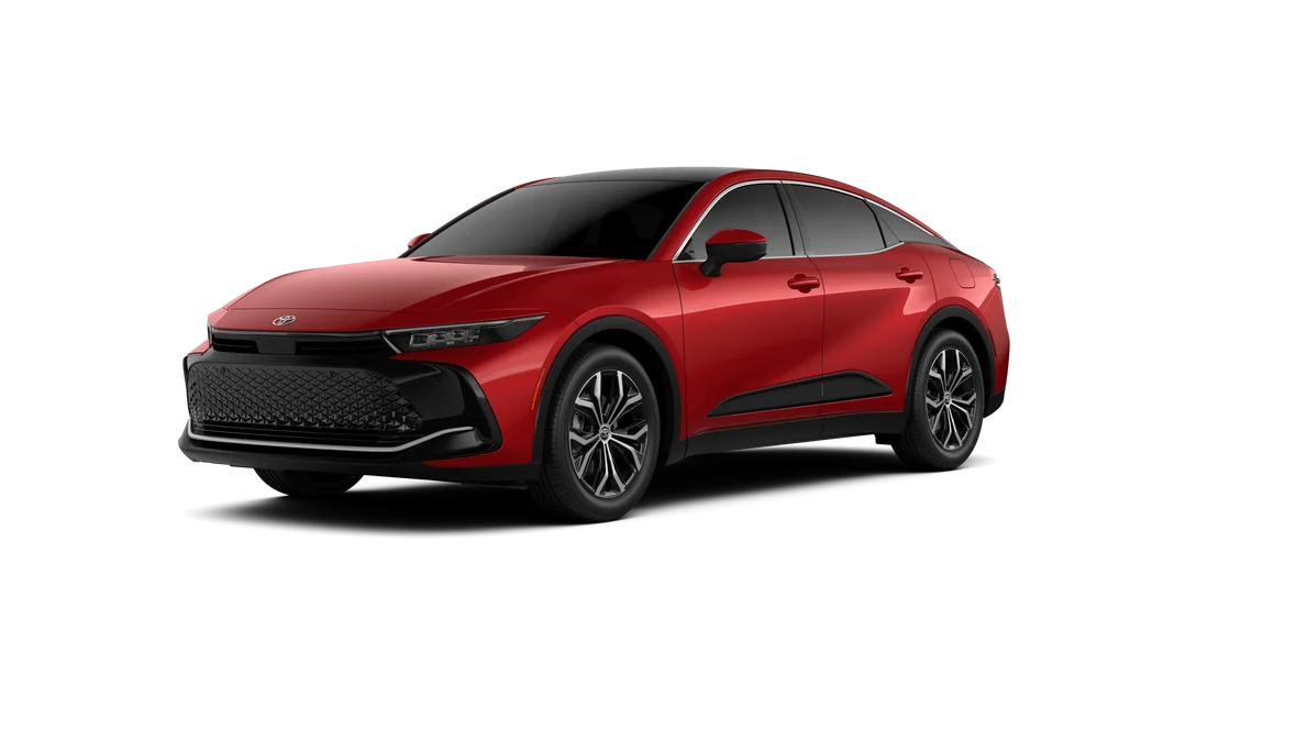New 2026 Finish Line Red Toyota Limited image 23