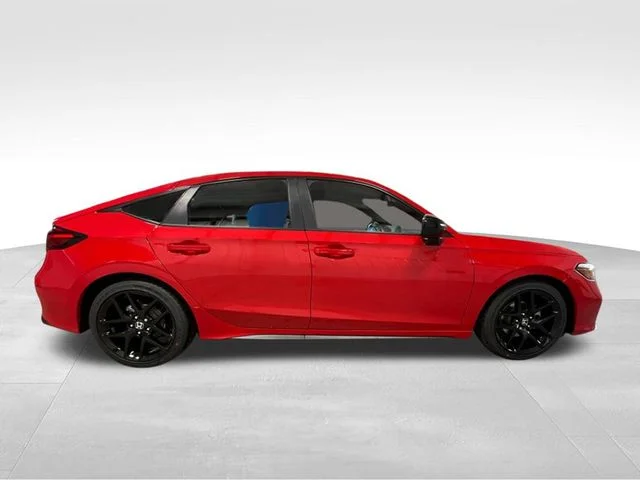 New 2026 Red Honda Sport image 9