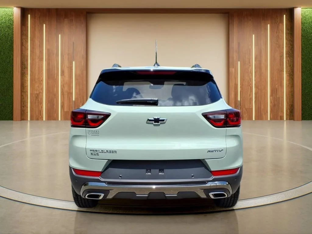 2026 Chevrolet Trailblazer Activ - Photo 29