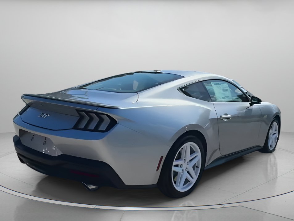 New 2026 Iconic Silver Metallic Ford GT Premium Fastback image 25