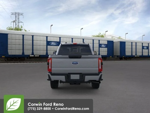 New 2026 Gray Ford XL image 5