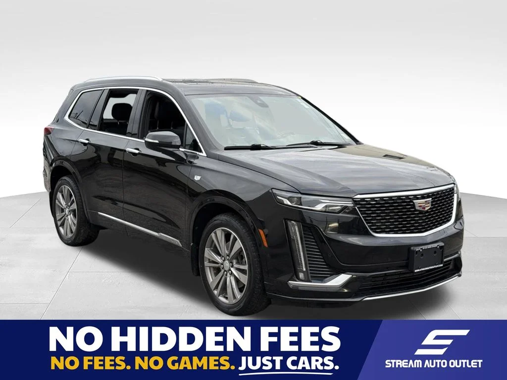 2022 Cadillac XT6