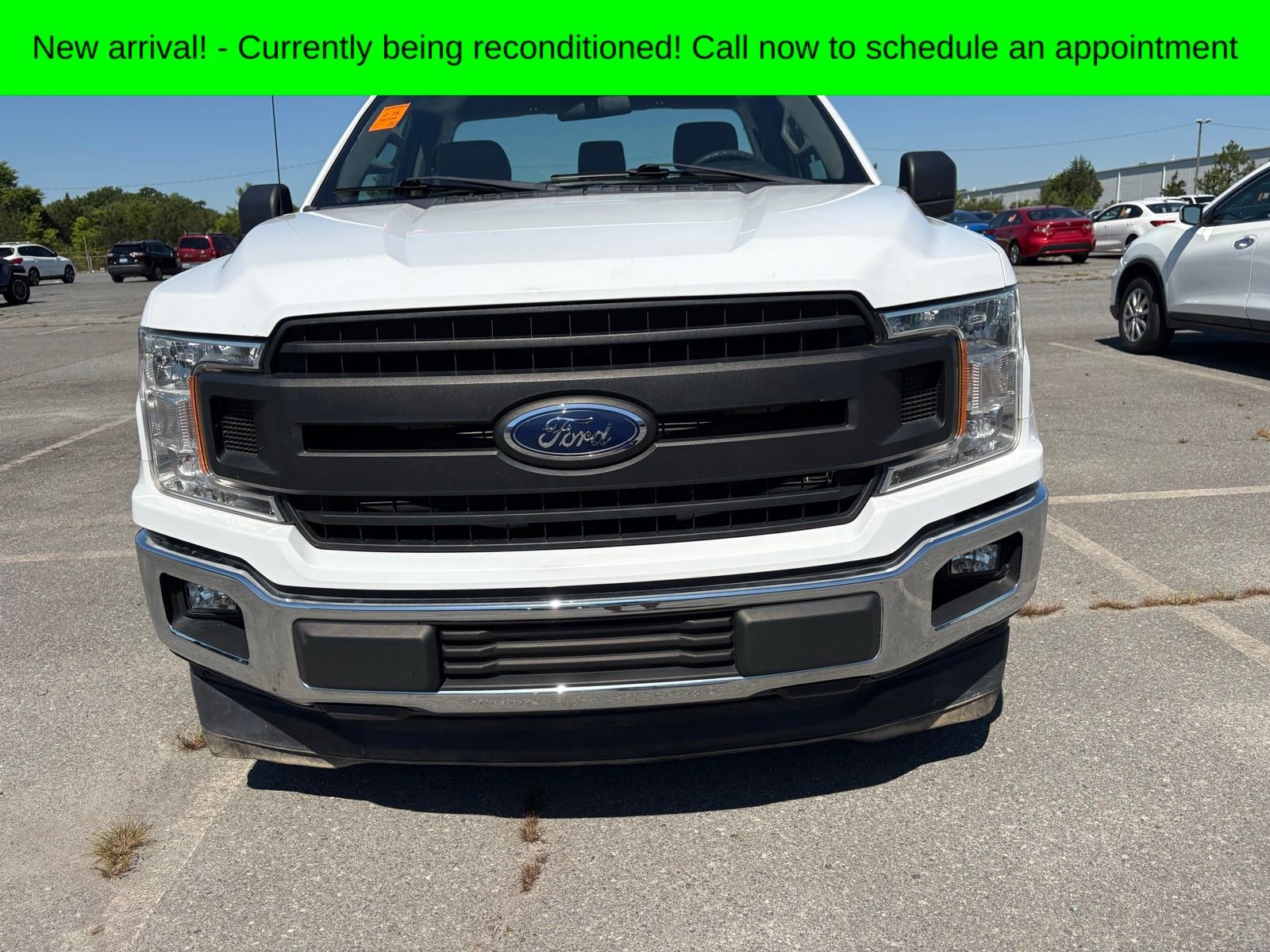 Used 2020 White Ford XL image 8
