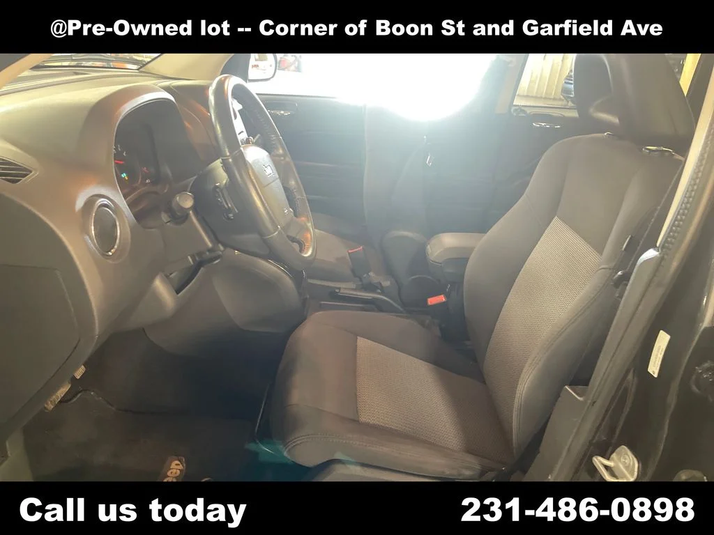 Used 2009 Black Jeep Sport image 14