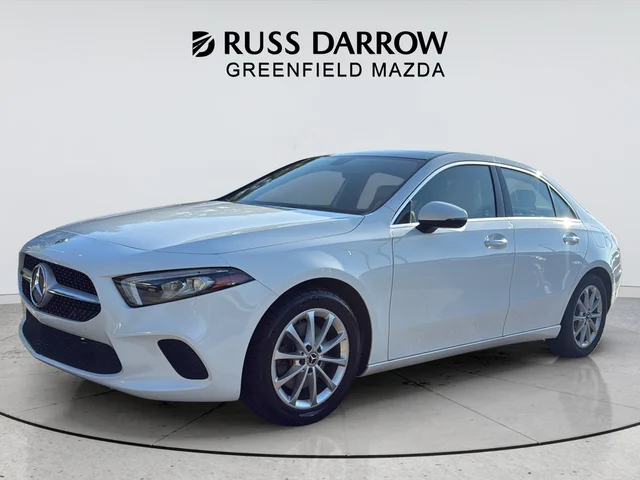 2021 Mercedes-Benz A-Class A 220