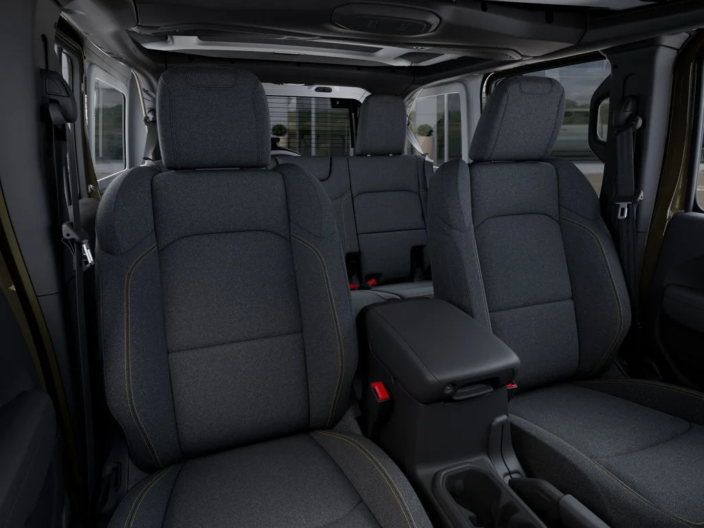 New 2026 Green Jeep Sport S image 16