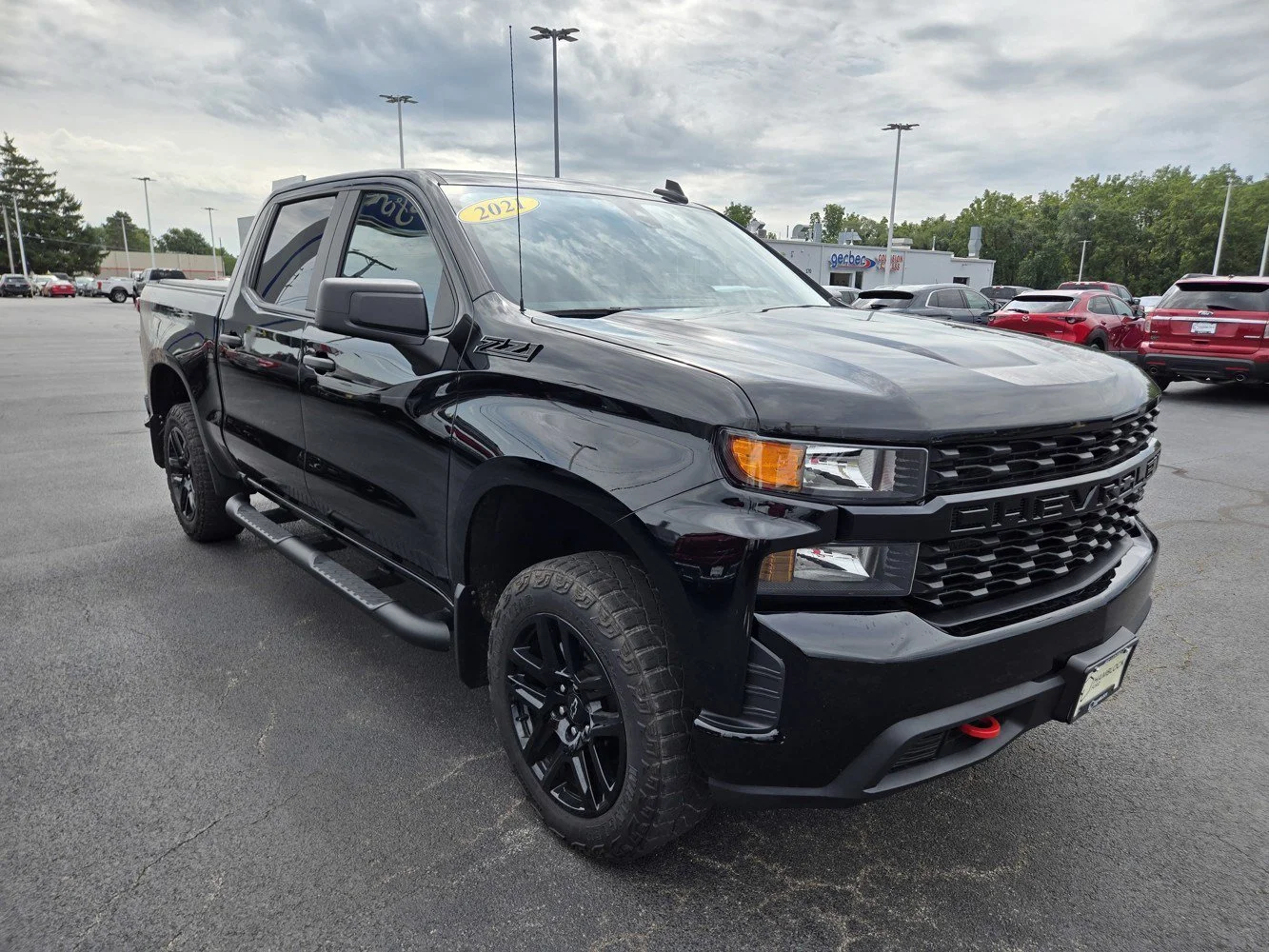 2021 Chevrolet Silverado 1500