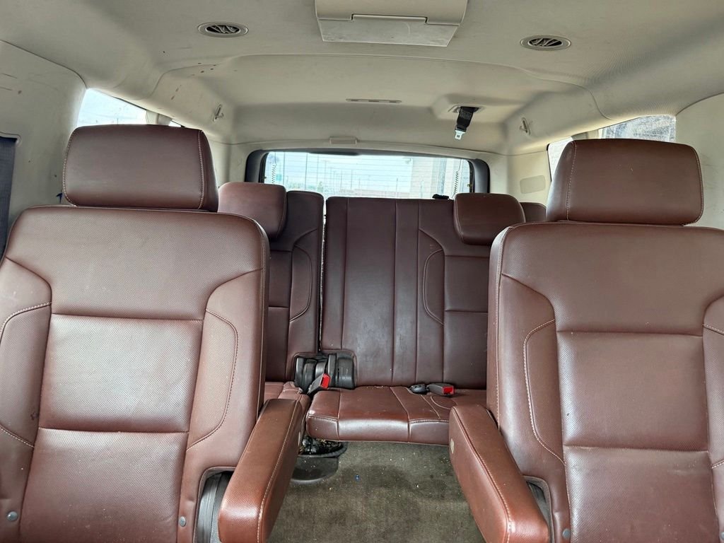 Used 2015 Black Chevrolet LTZ image 16