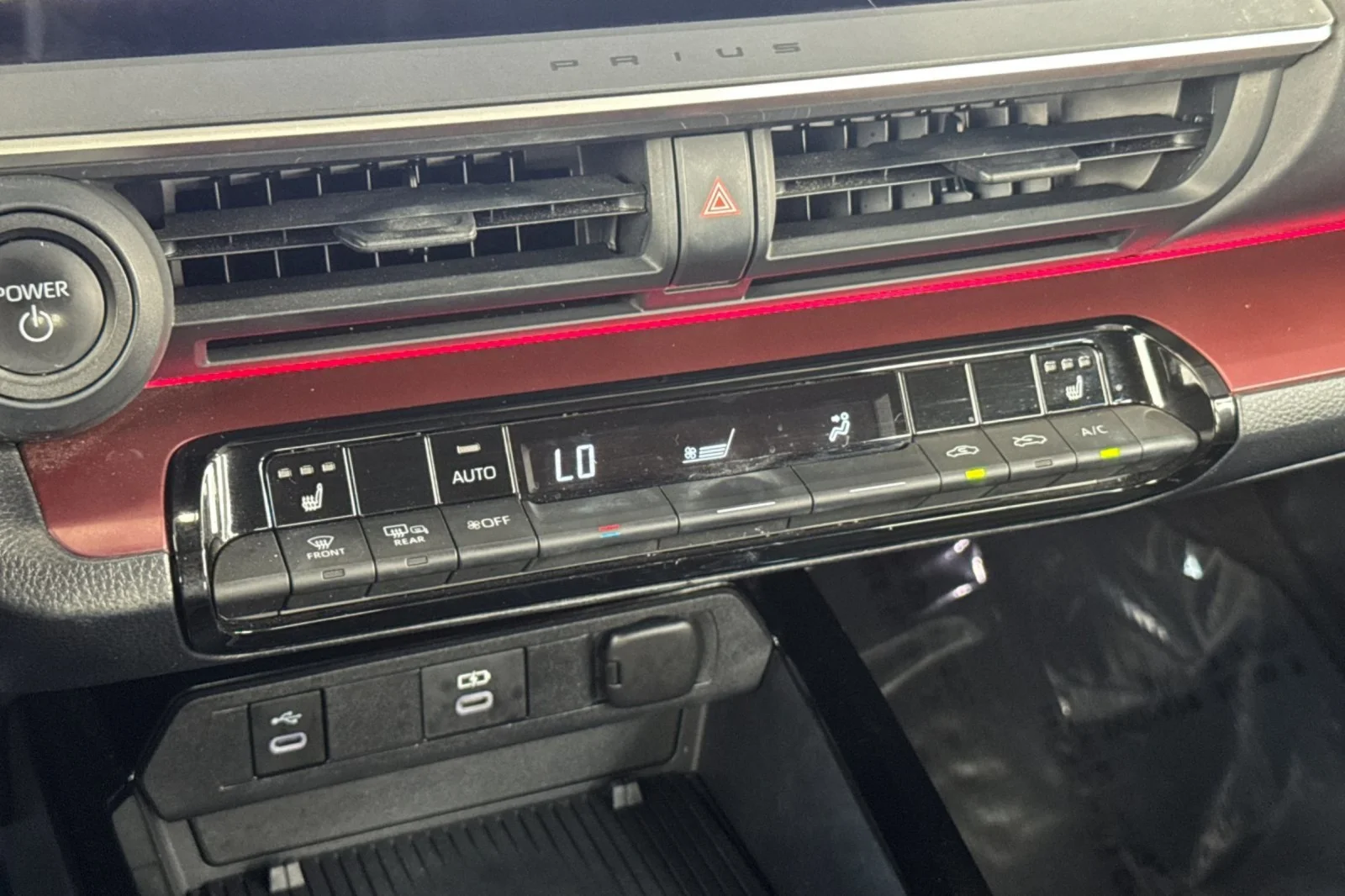 Certified Used 2024 Wind Chill Pearl Toyota XSE image 19