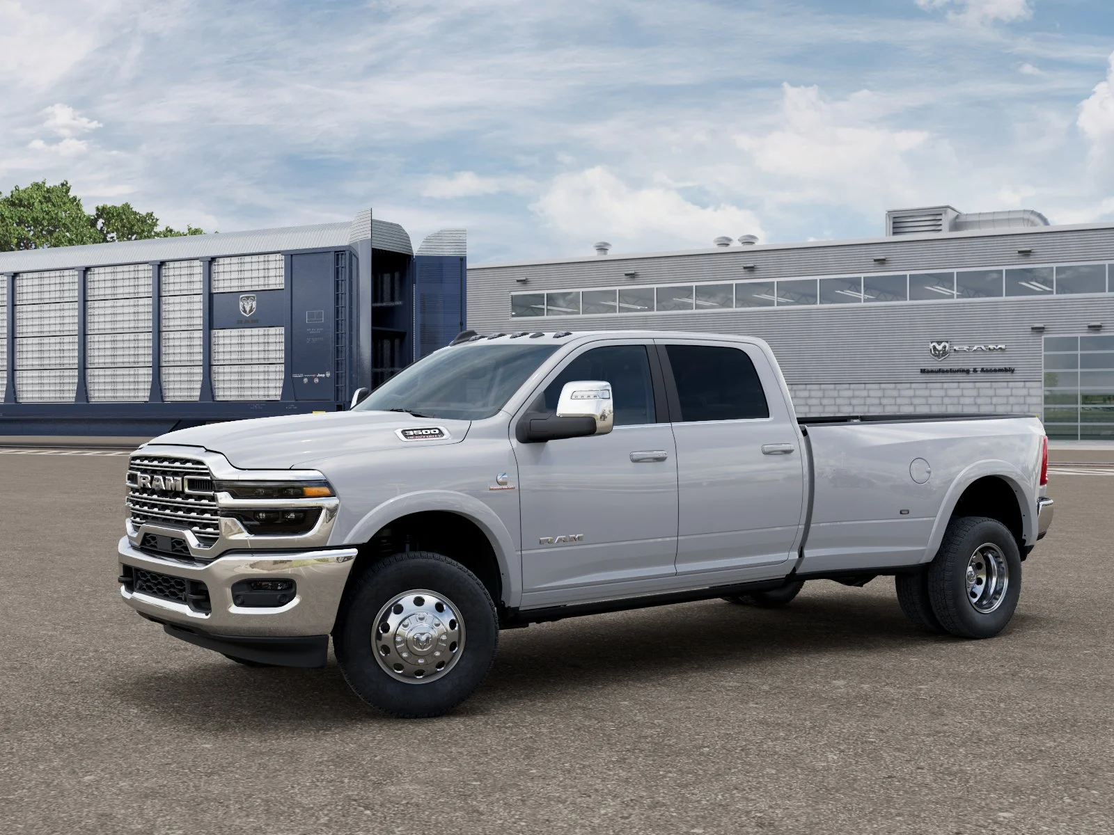 2026 RAM 3500's photo