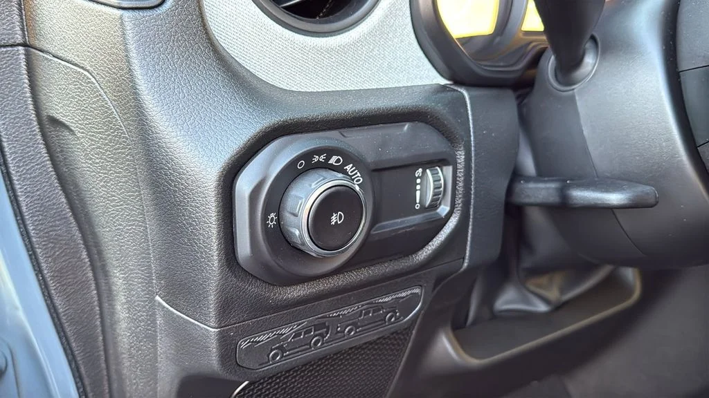 2026 Jeep Wrangler 4-Door Willys - Photo 25