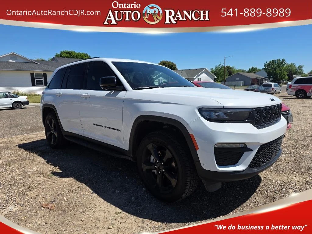 2024 Jeep Grand Cherokee Limited's photo
