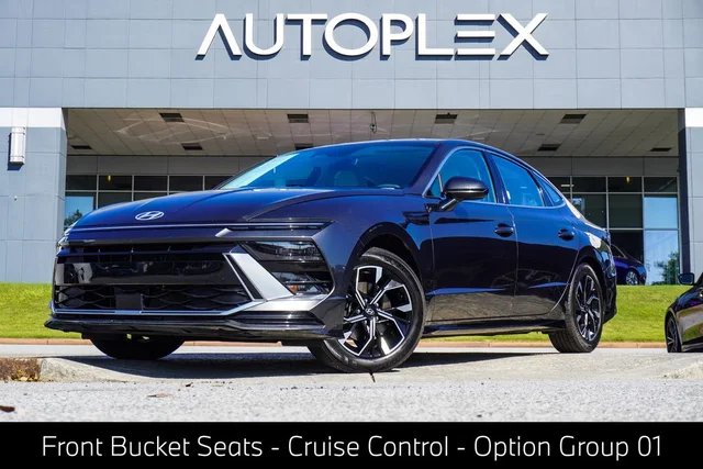 2025 Hyundai Sonata SEL