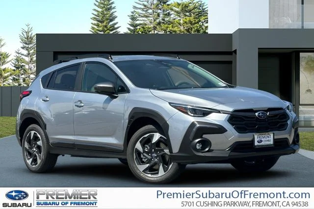New 2026 ICE SILVER METALLIC Subaru Limited image 1