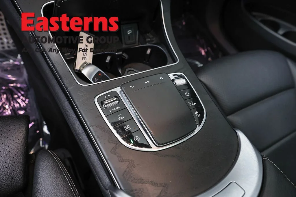 Used 2023 Black Mercedes-Benz GLC 300 Coupe image 20