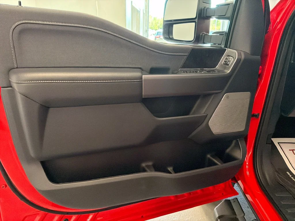 New 2027 Race Red Ford F-250® Lariat® image 12