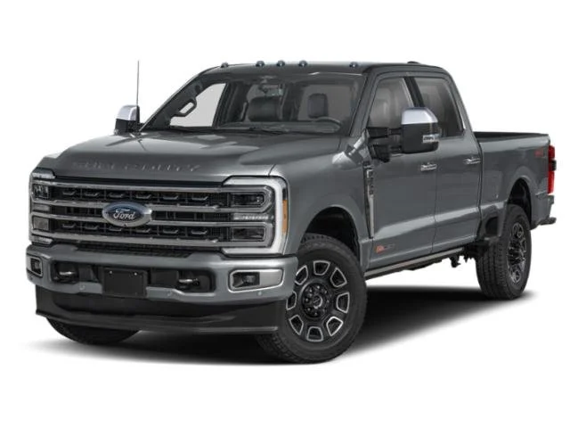 Used 2024 Silver Ford  image 1
