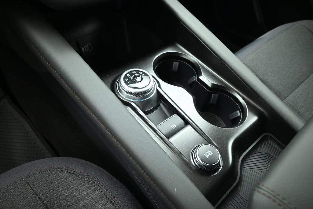 New 2026 Agate Black Metallic Ford Active image 17
