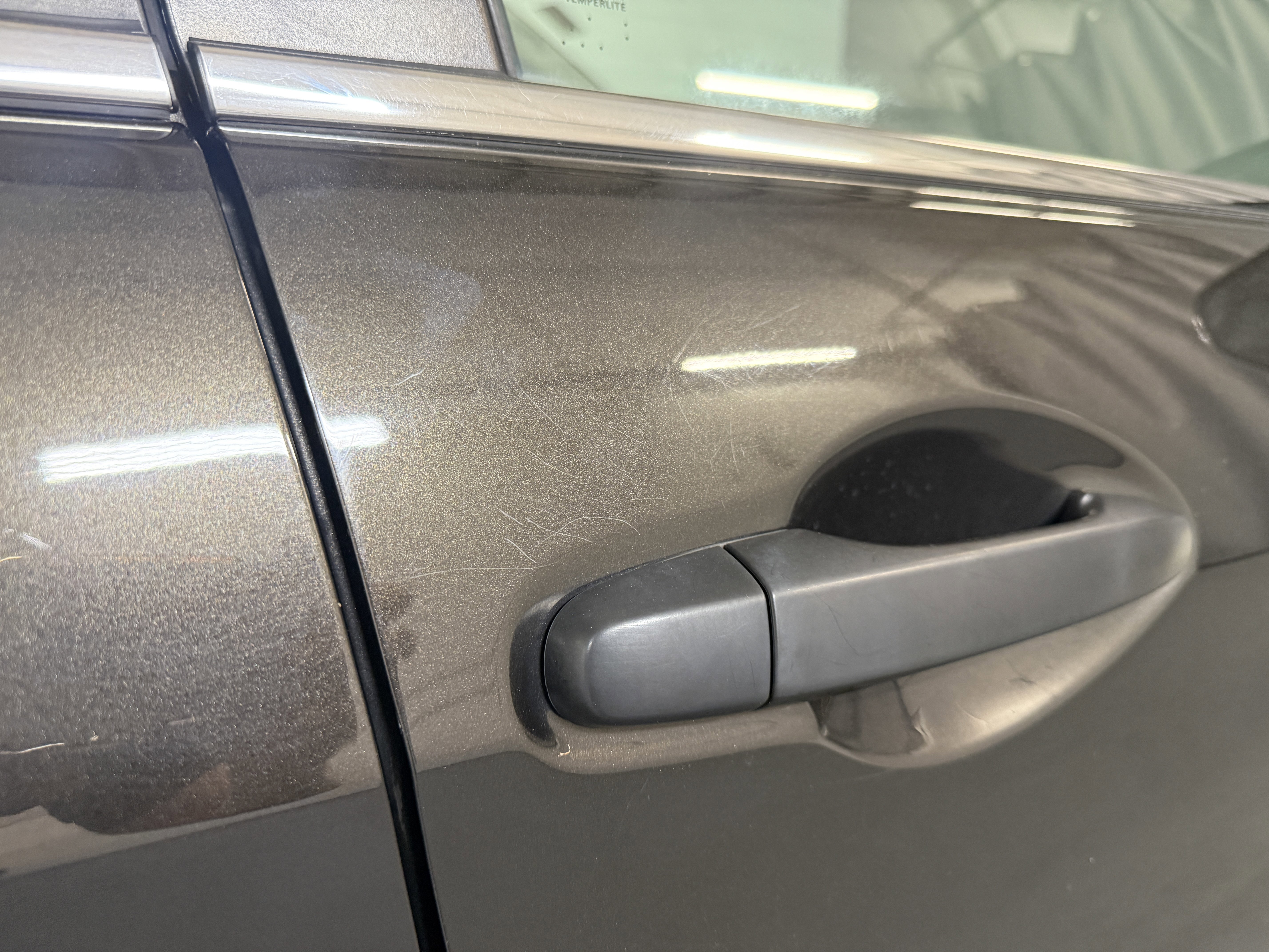 Used 2015 Urban Titanium Metallic Honda LX image 26