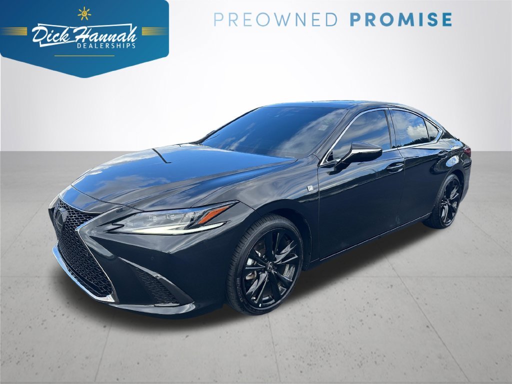 2023 Lexus ES