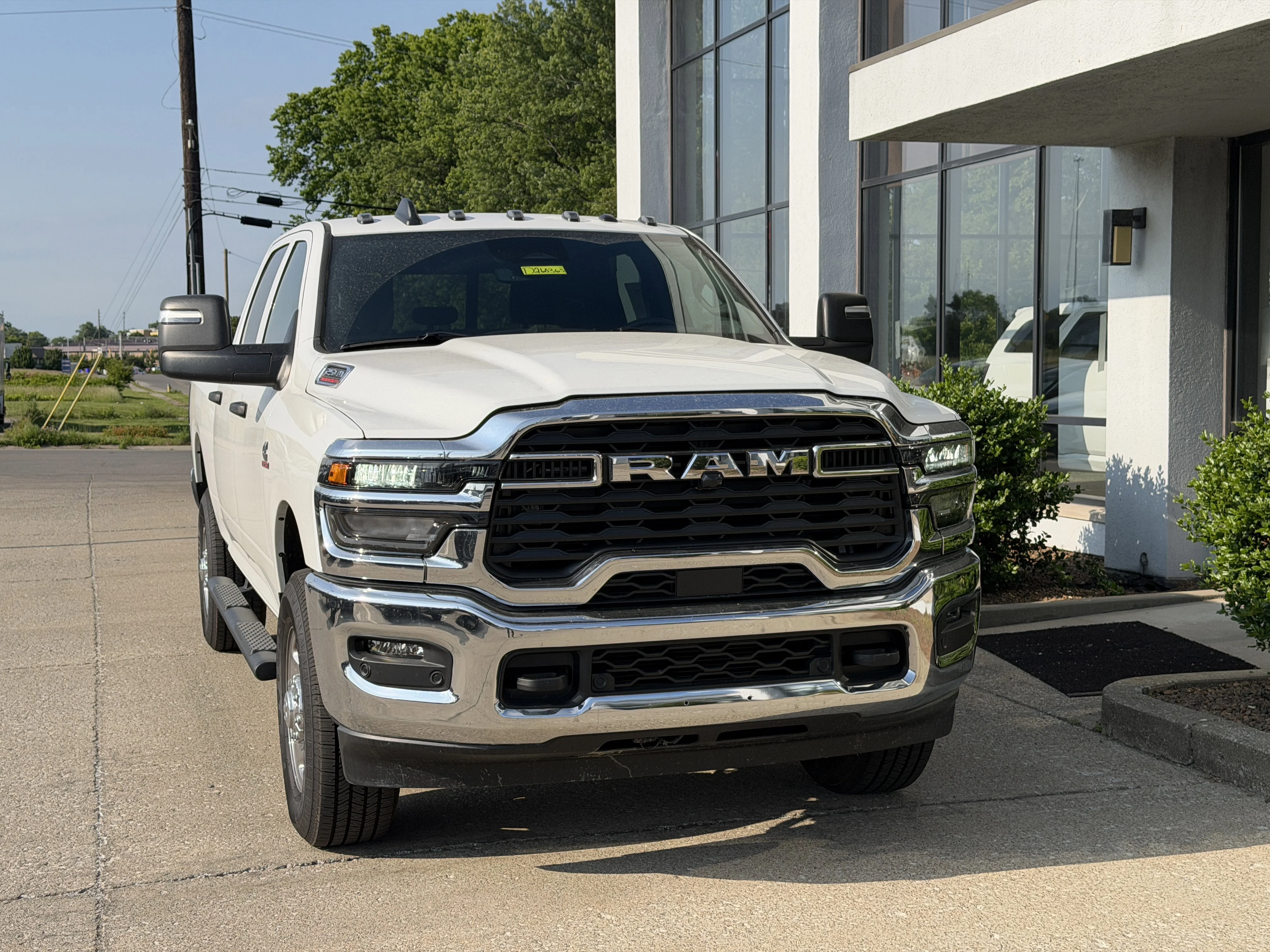 2026 RAM 2500 Tradesman - Photo 20