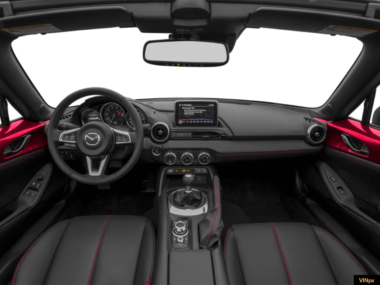 Used 2017 Soul Red Metallic Mazda Grand Touring image 4