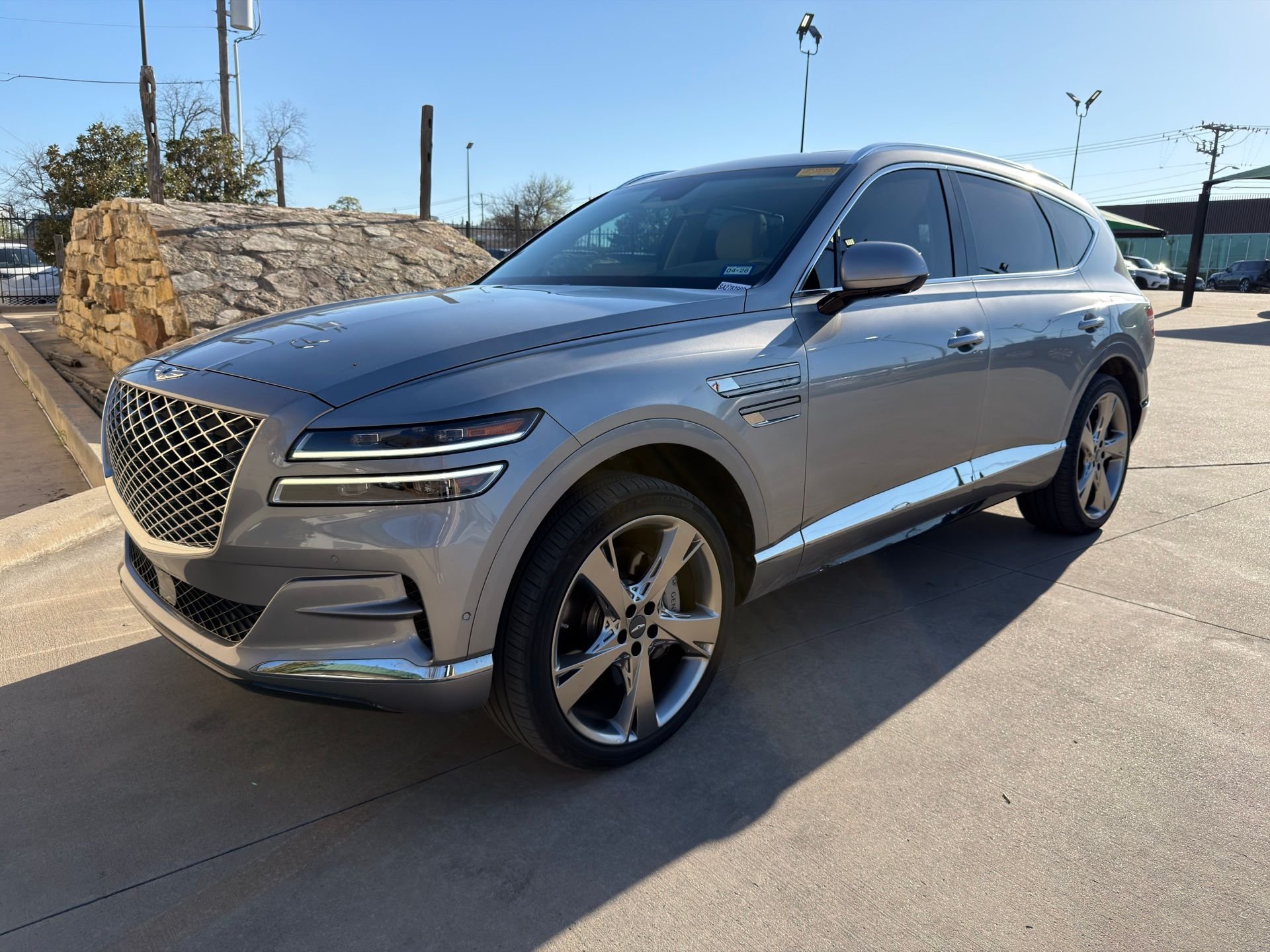 2024 Genesis GV80's photo