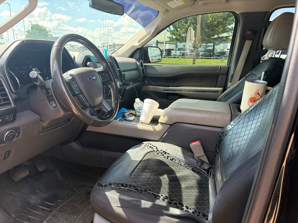 Used 2019 Black Ford Limited image 7
