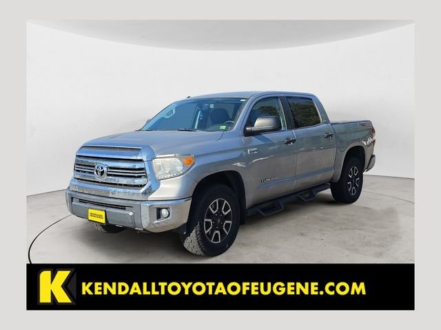 2016 Toyota Tundra SR5