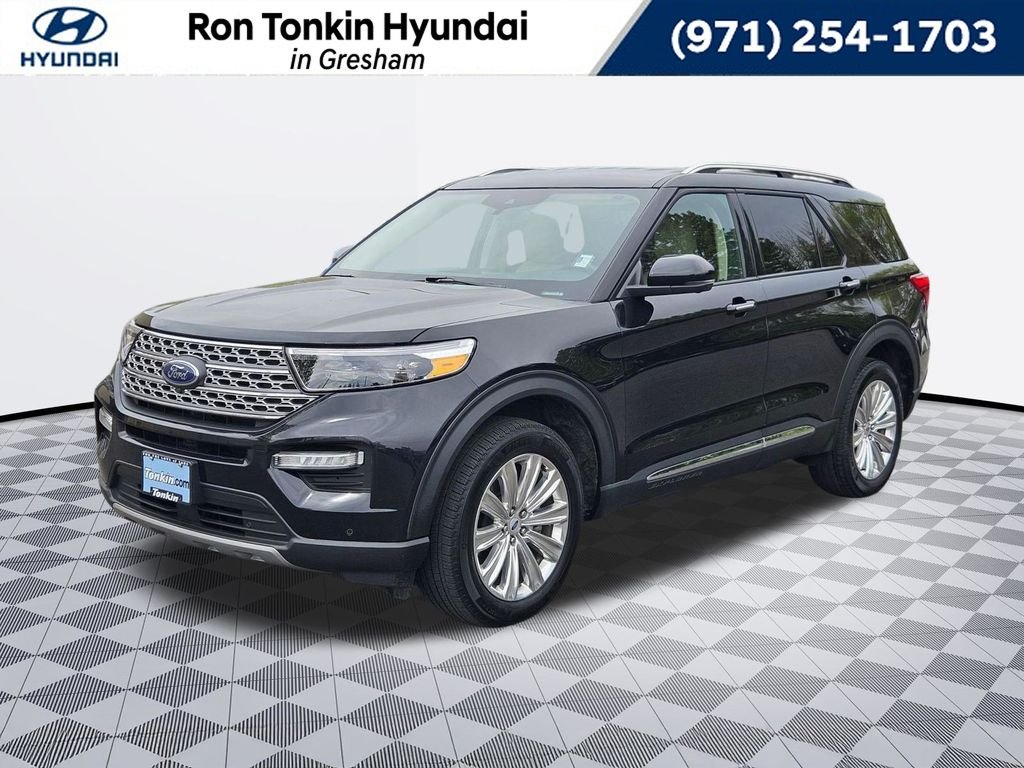 2022 Ford Explorer