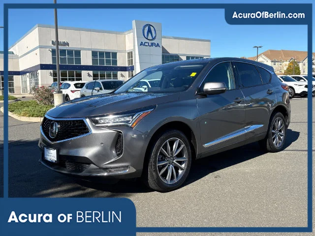 2024 Acura RDX Technology Package