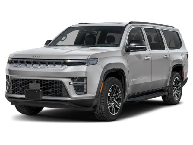 2026 Jeep Grand Wagoneer L's photo