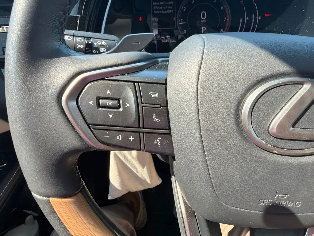 Used 2024 Silver Lexus 350 Premium image 14