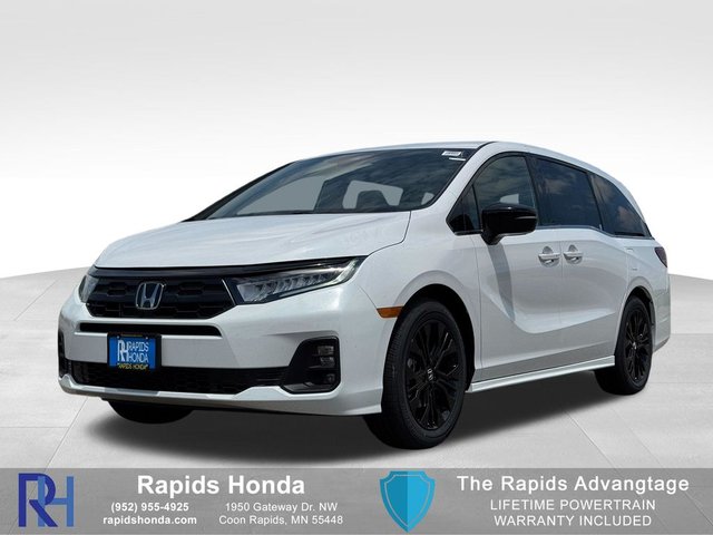 New 2026 Honda Odyssey Sport-L 4D Passenger Van in Coon Rapids