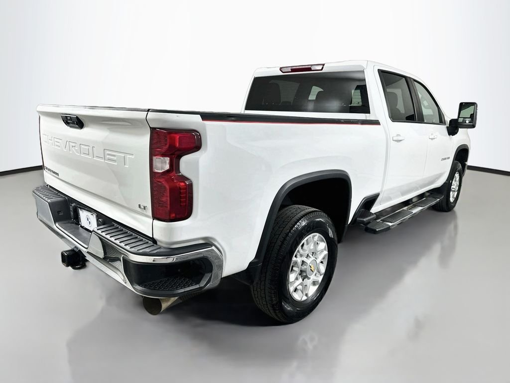 Pre-Owned 2023 Chevrolet Silverado 2500HD LT, photo 5