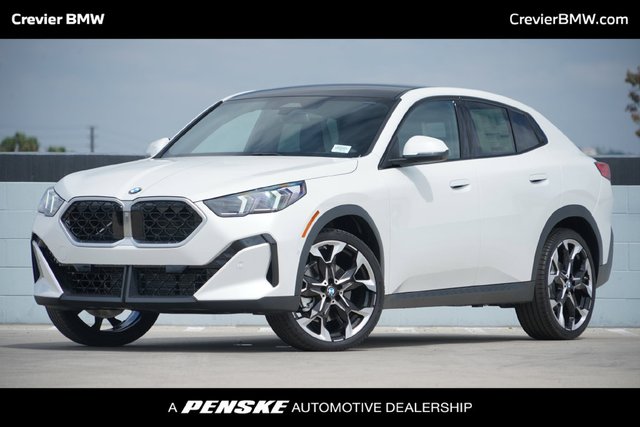 New 2027 BMW X2 xDrive28i 4D Sport Utility in Santa Ana #623171