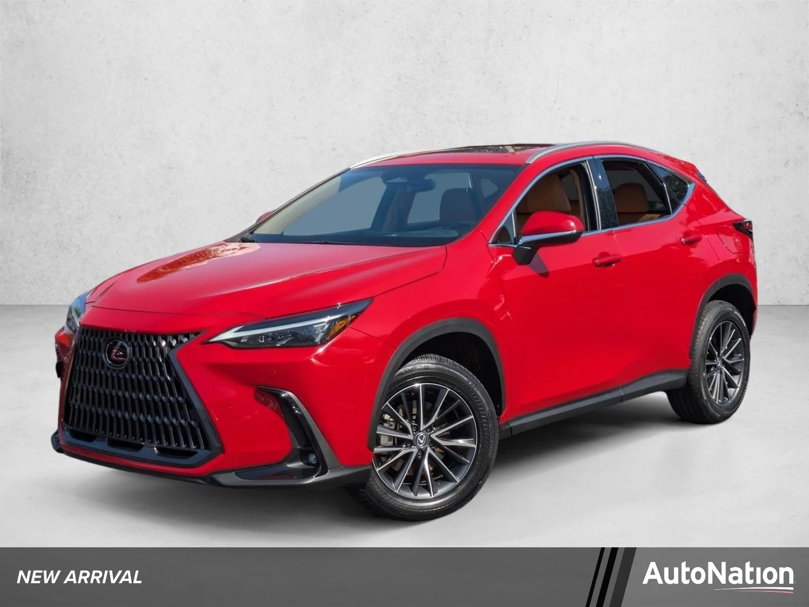 2024 Lexus NX 350h 350h Premium AWD's photo