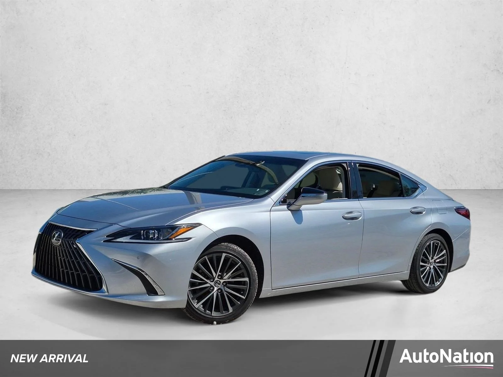2025 Lexus ES
