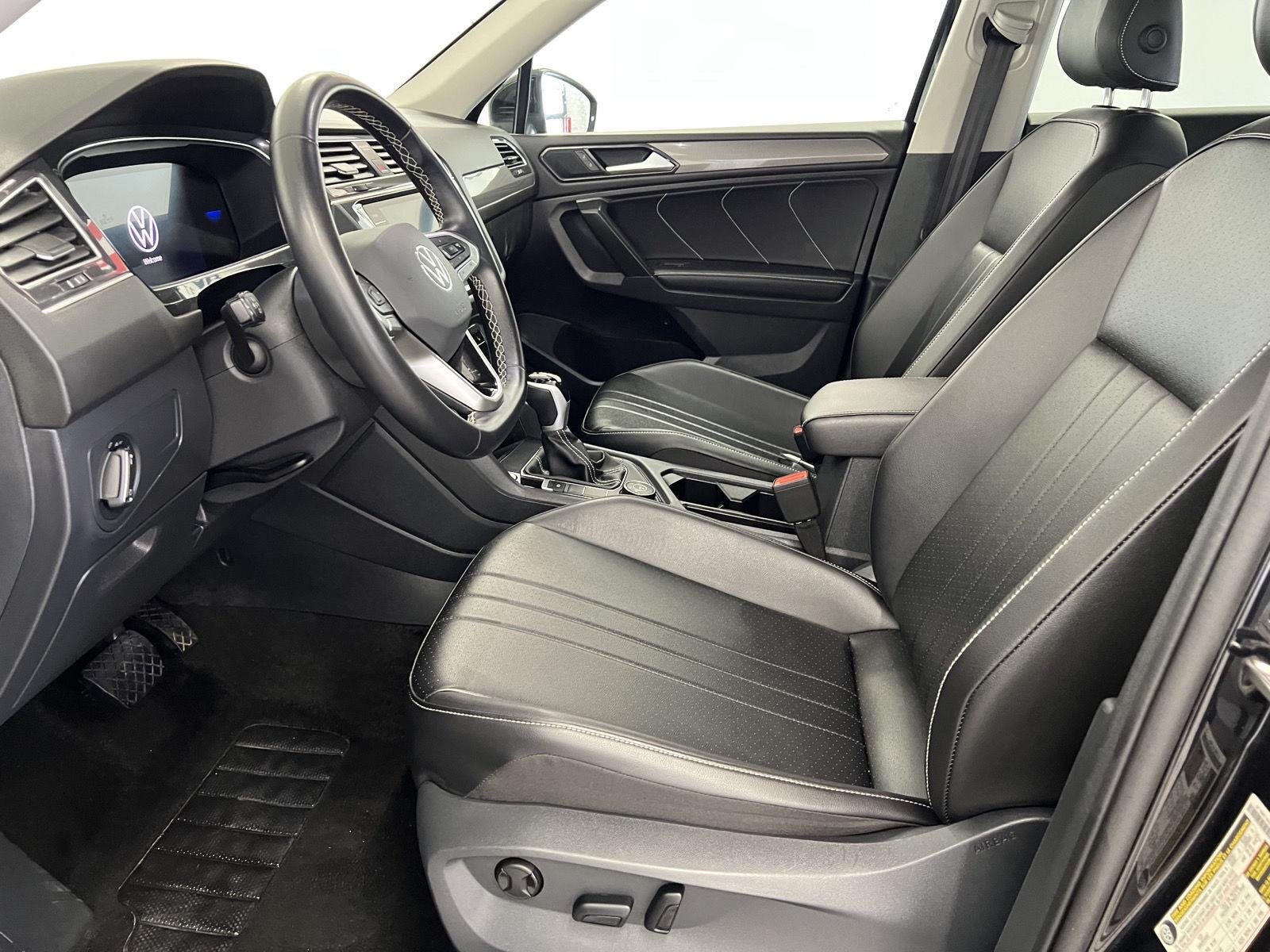 2024 Volkswagen Tiguan SE - Photo 13