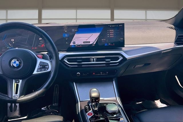 2024 BMW M3 Sedan Base - Photo 6