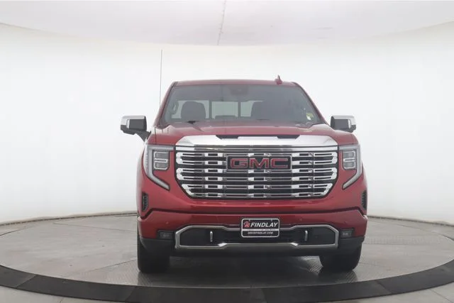 Used 2024 Red GMC Denali image 11